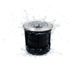 Bala LED sumergible 6W de Incrustar - Imagen 2