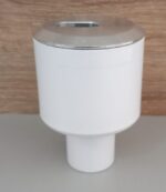 Boquilla de chorro con tapa de aluminio - Imagen 2