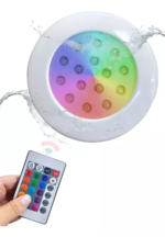 BALAS LED SUMERGIBLES RGB - LED DE COLORES (SOBRE-PEDIDO)
