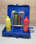 KIT MINILABORATORIO DE MEDICION PH Y CLORO - Imagen 3