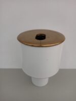 Boquilla de chorro con tapa Plástica Dorada - Imagen 2