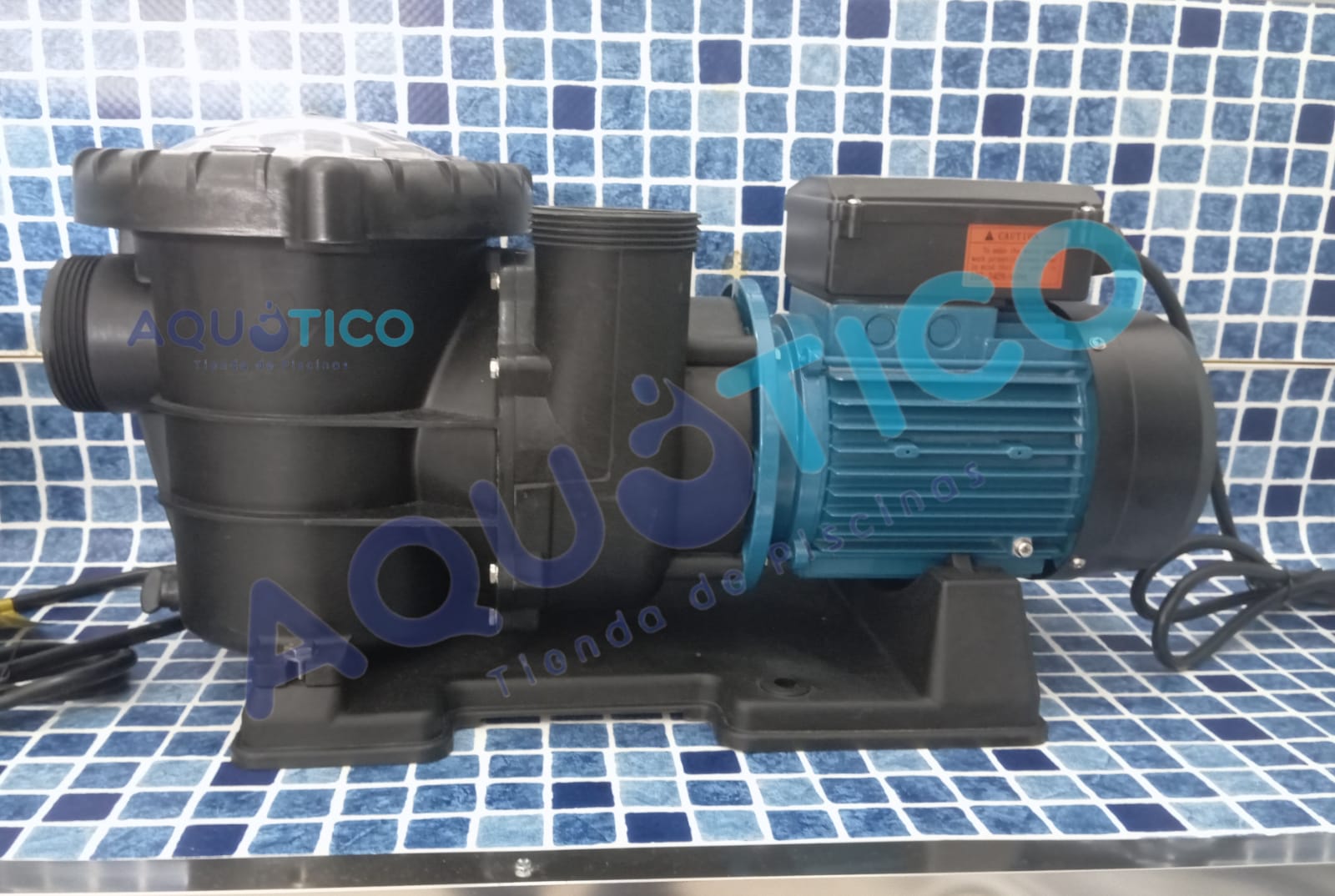 STP300-2 MOTOBOMBA SWIMMING POOL PUMP STP300 - Imagen 1